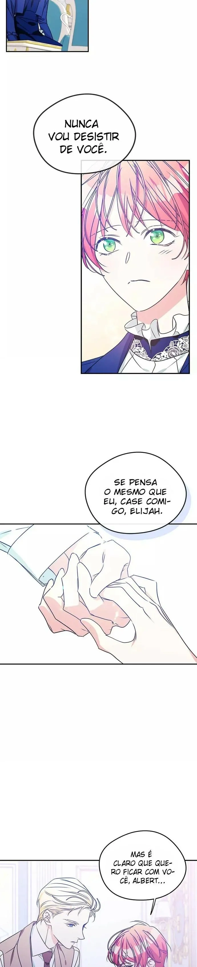 Meu Justo Lacaio Capítulo 86 Página 18