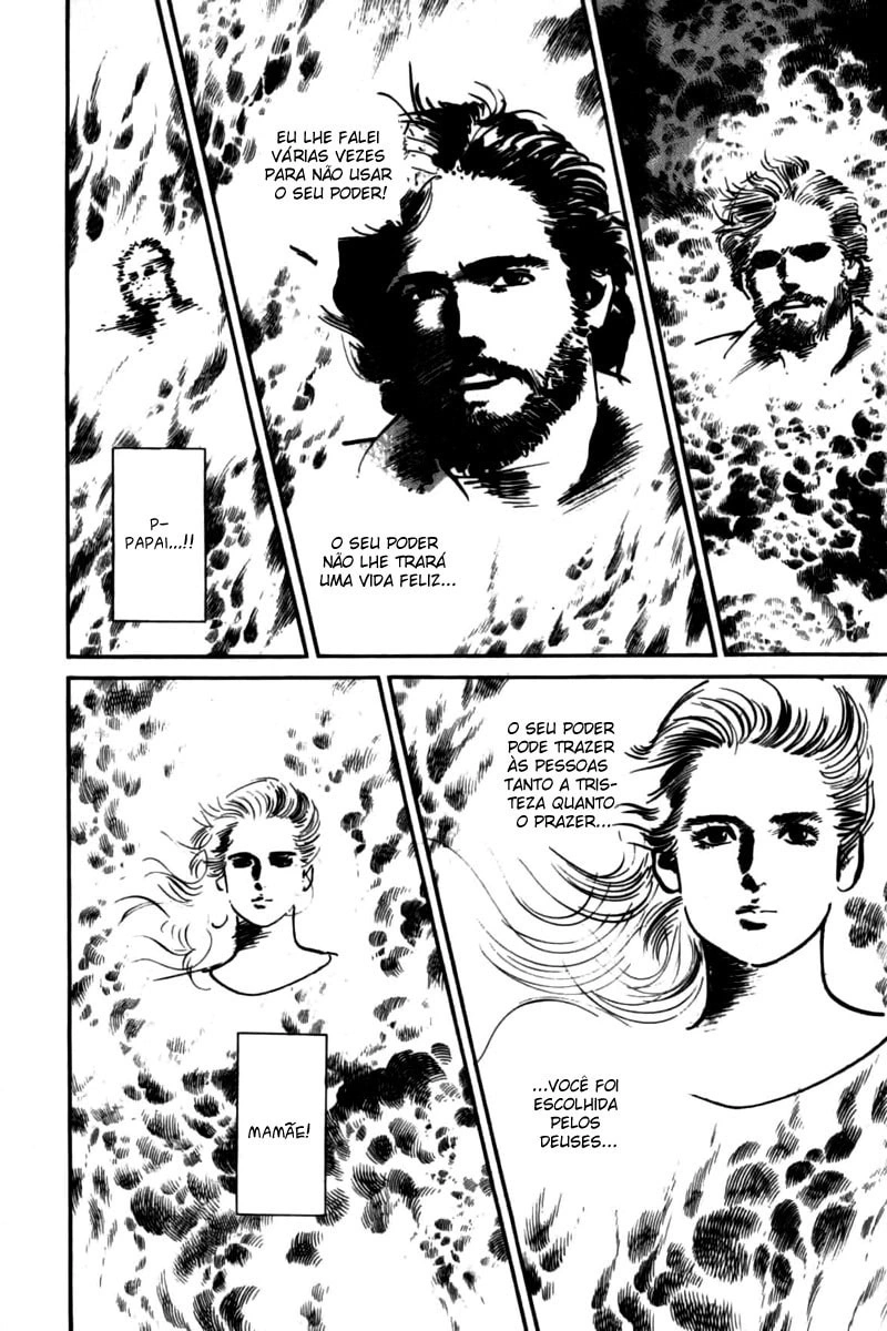 Mai, a garota psíquica Capítulo 13 Página 4