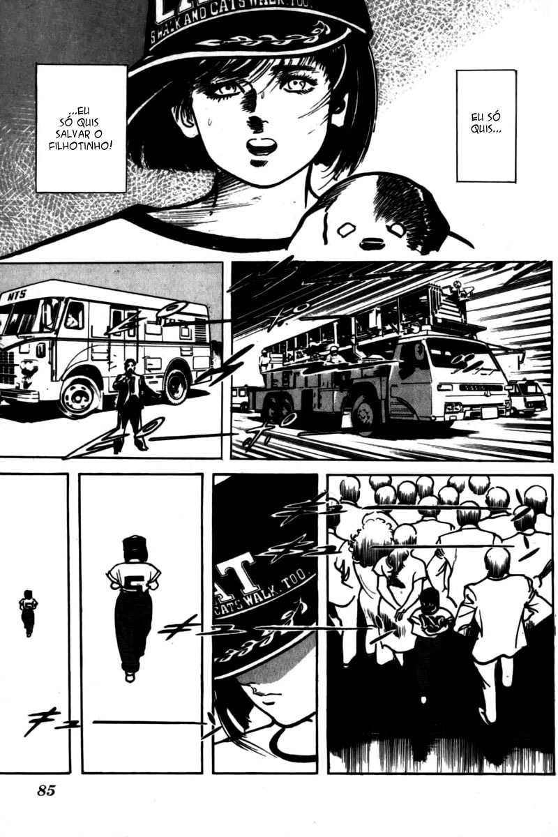 Mai, a garota psíquica Capítulo 13 Página 5