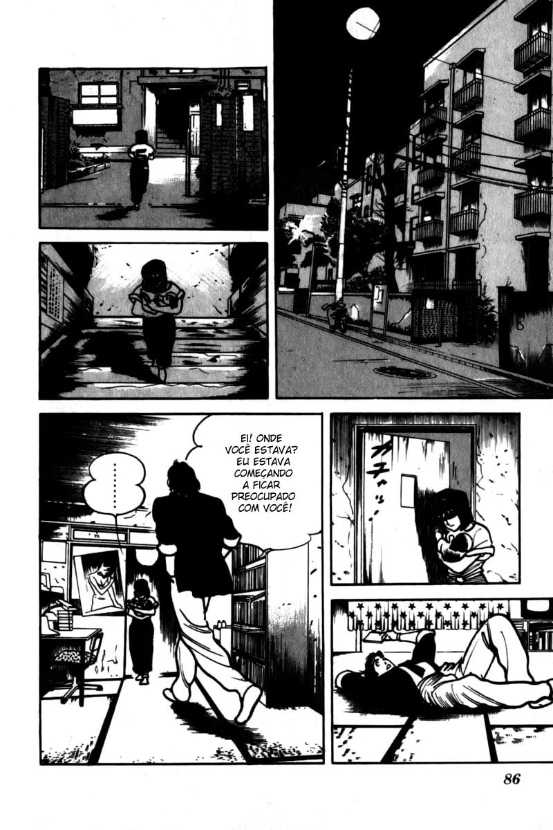 Mai, a garota psíquica Capítulo 13 Página 6