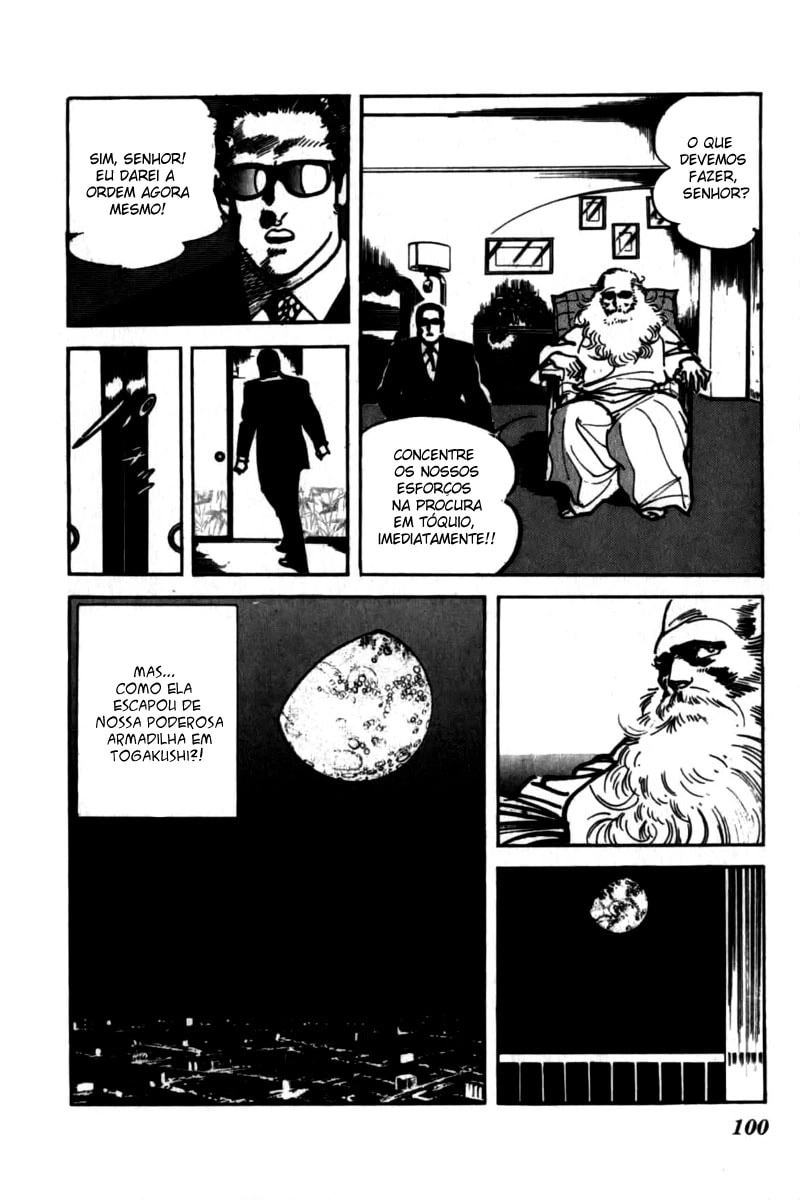 Mai, a garota psíquica Capítulo 13 Página 19