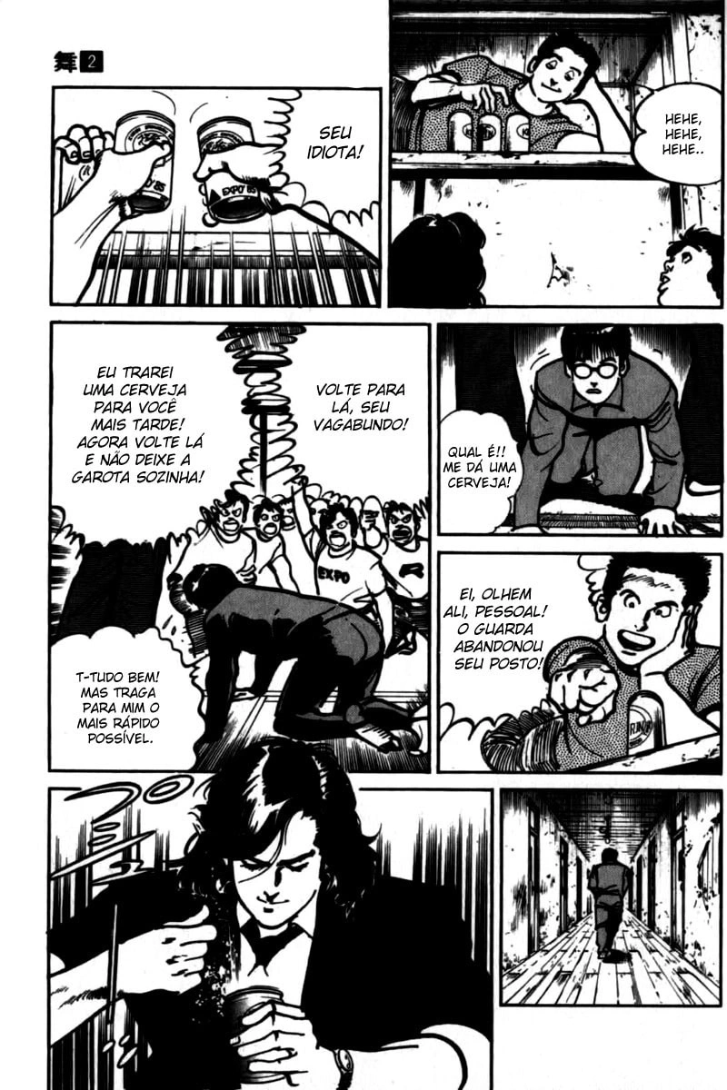 Mai, a garota psíquica Capítulo 14 Página 5