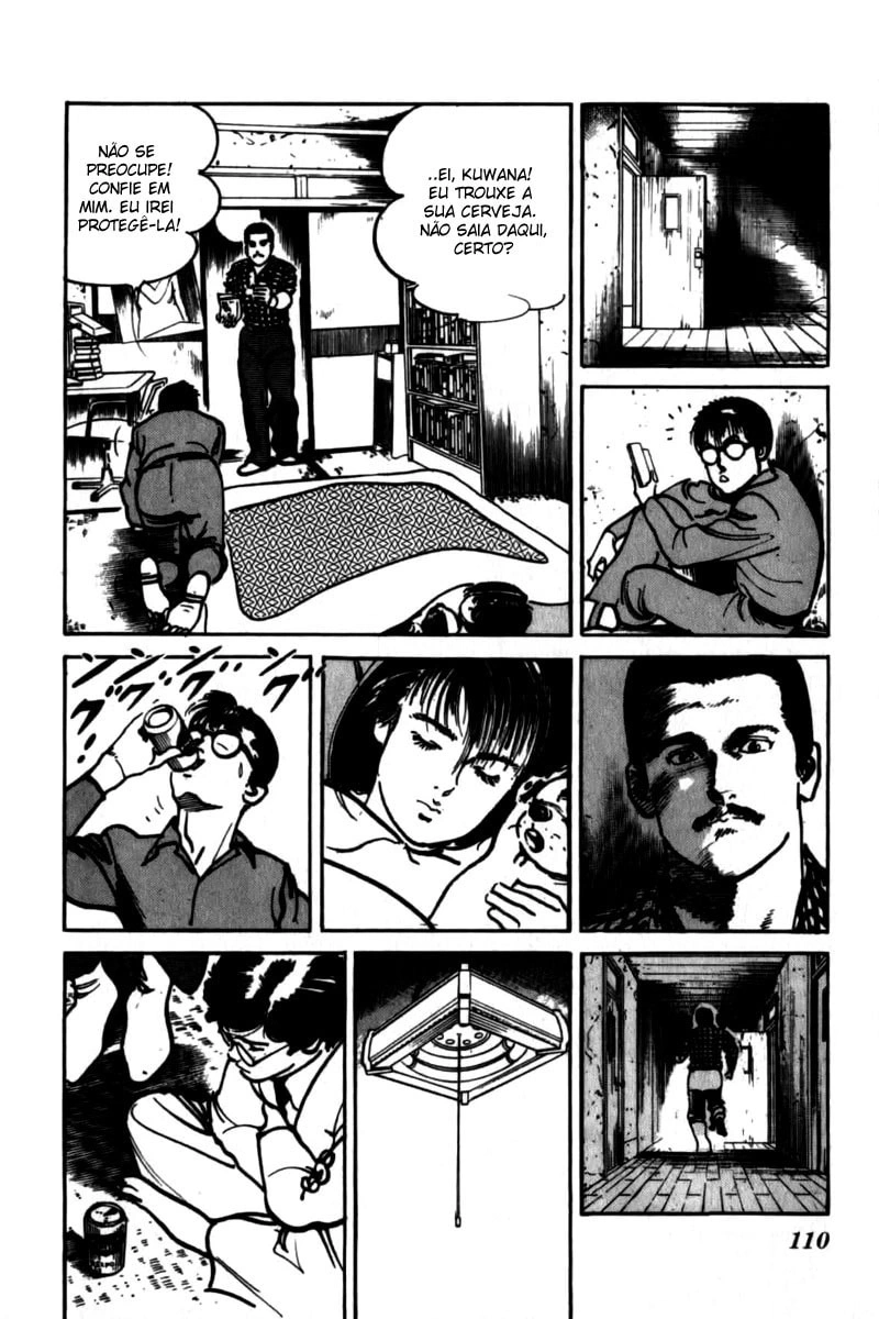 Mai, a garota psíquica Capítulo 14 Página 10