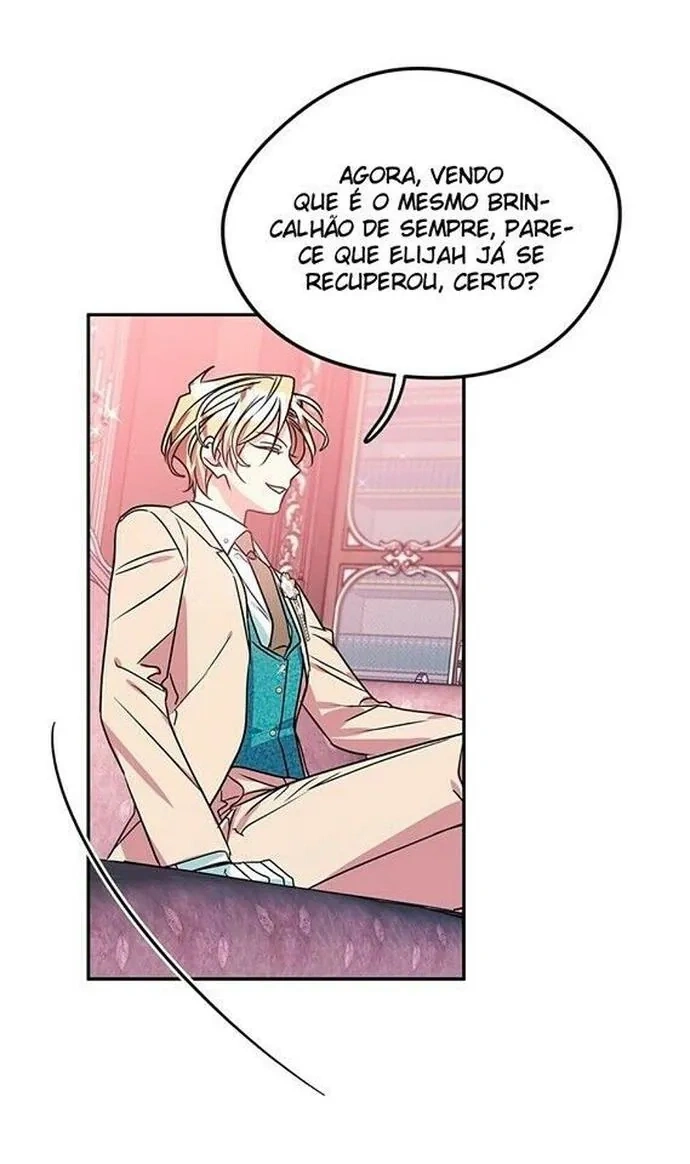 Meu Justo Lacaio Capítulo 87 Página 11