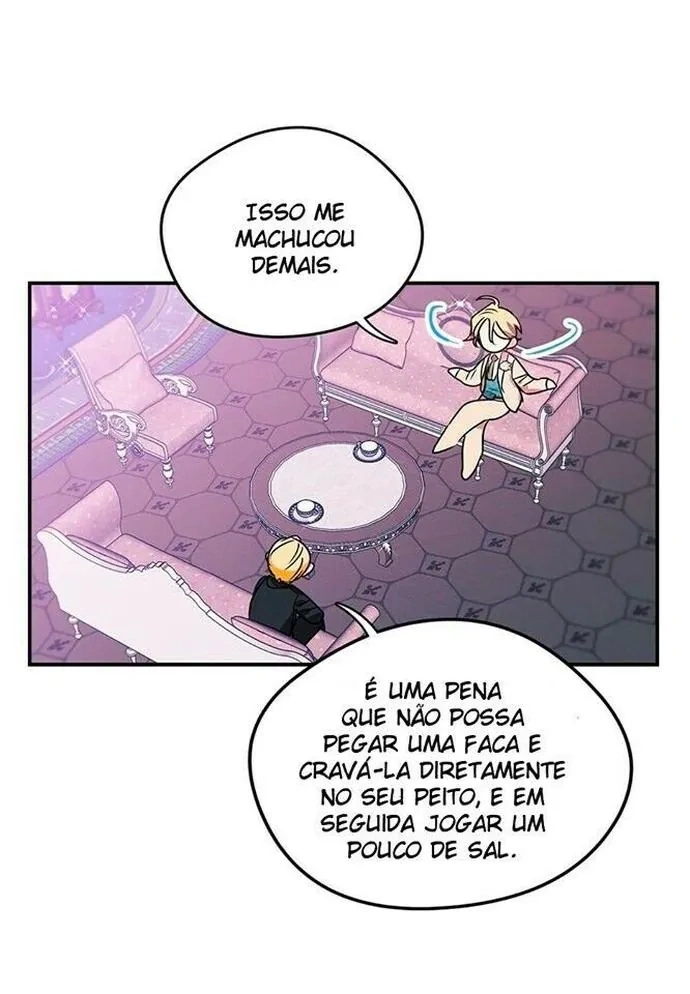 Meu Justo Lacaio Capítulo 87 Página 10