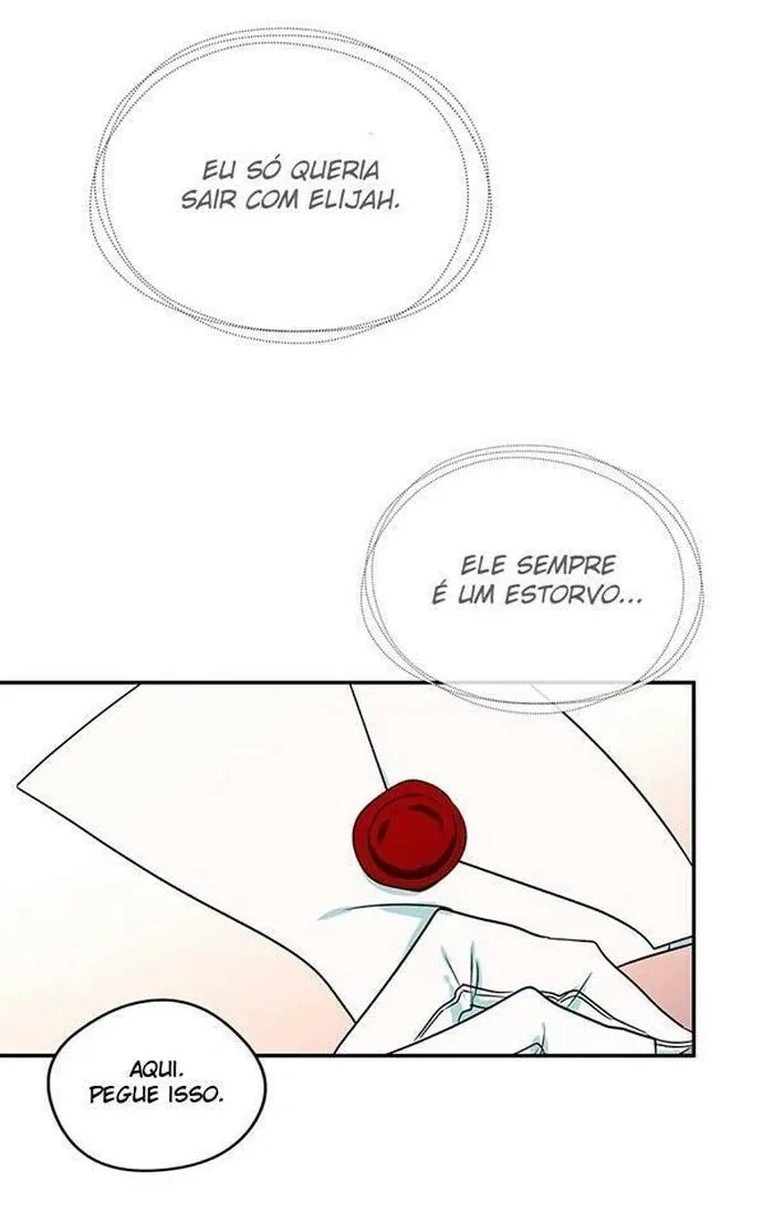 Meu Justo Lacaio Capítulo 87 Página 6