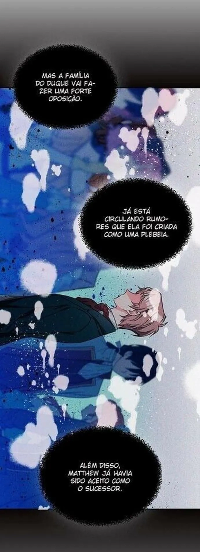 Meu Justo Lacaio Capítulo 87 Página 15