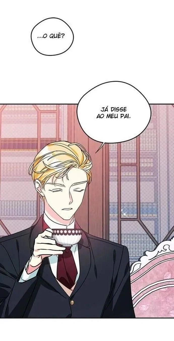 Meu Justo Lacaio Capítulo 87 Página 18