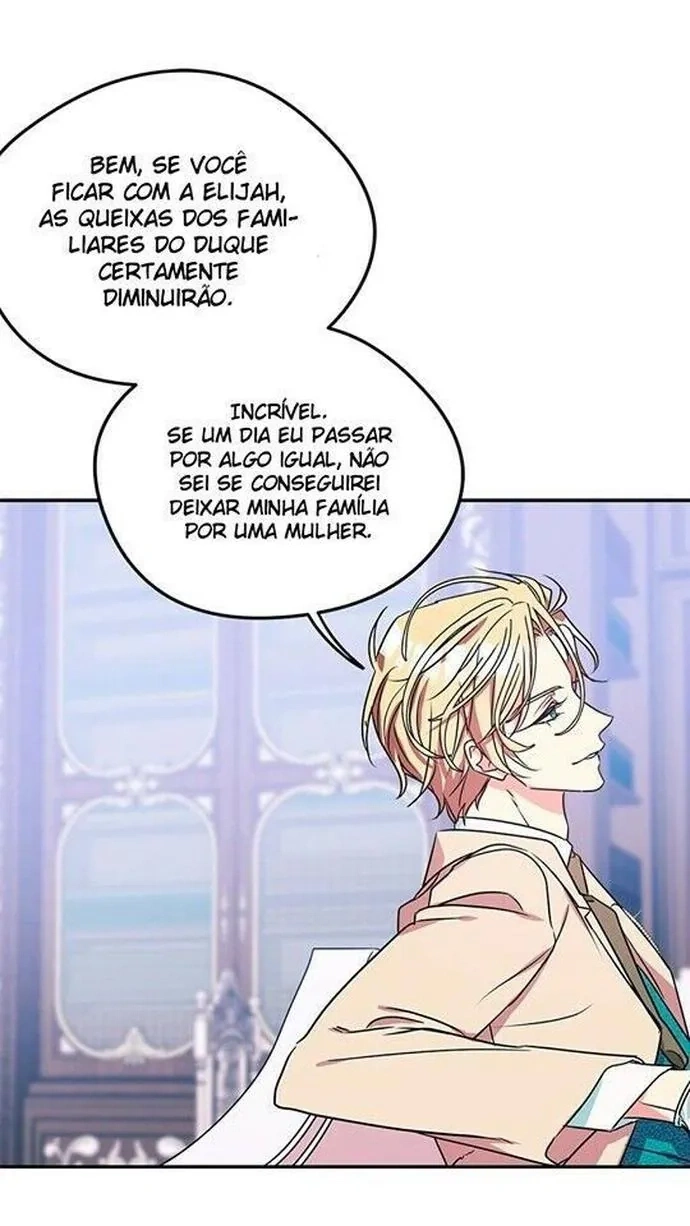 Meu Justo Lacaio Capítulo 87 Página 23