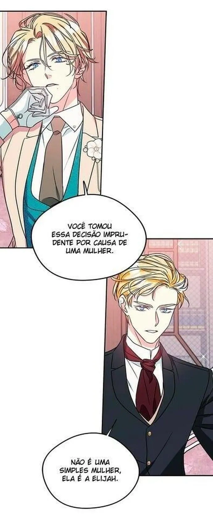 Meu Justo Lacaio Capítulo 87 Página 21