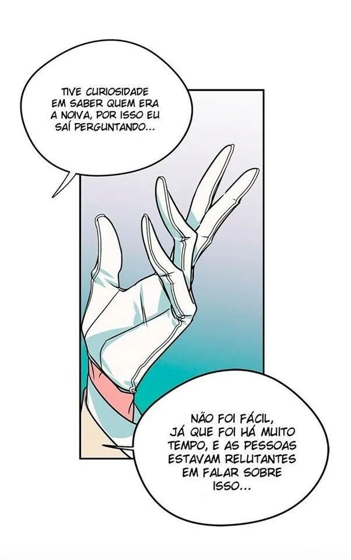 Meu Justo Lacaio Capítulo 87 Página 28