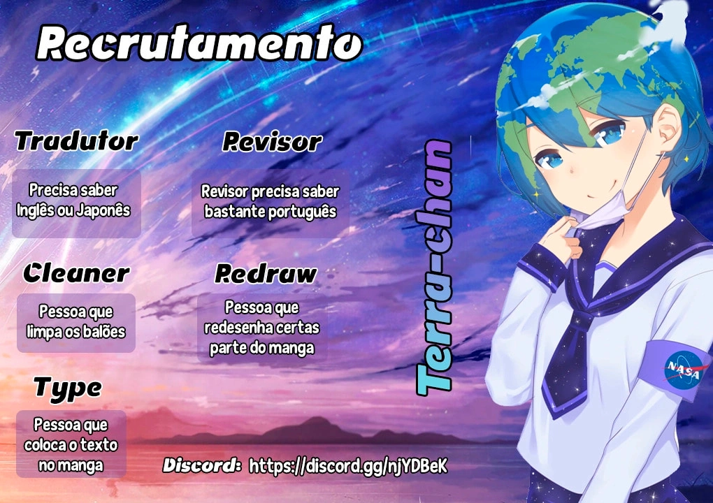 Se ao menos Yuko lutasse Capítulo 13 Página 18