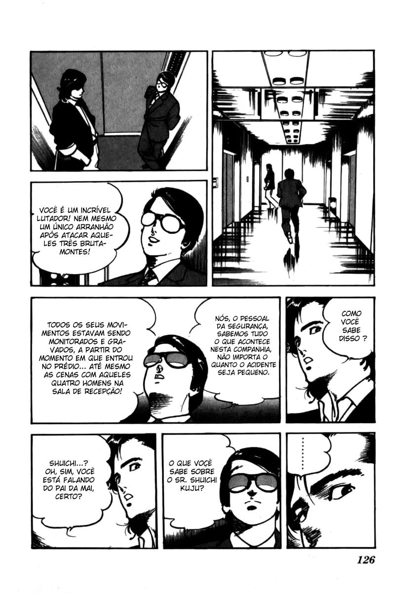 Mai, a garota psíquica Capítulo 15 Página 8