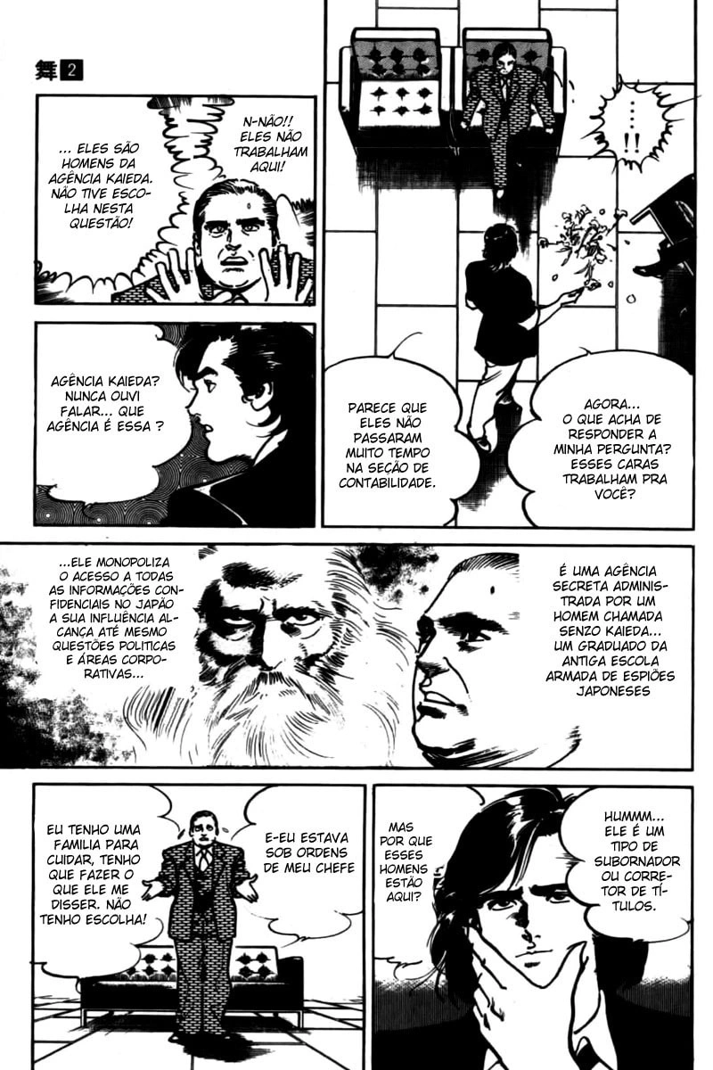 Mai, a garota psíquica Capítulo 15 Página 7