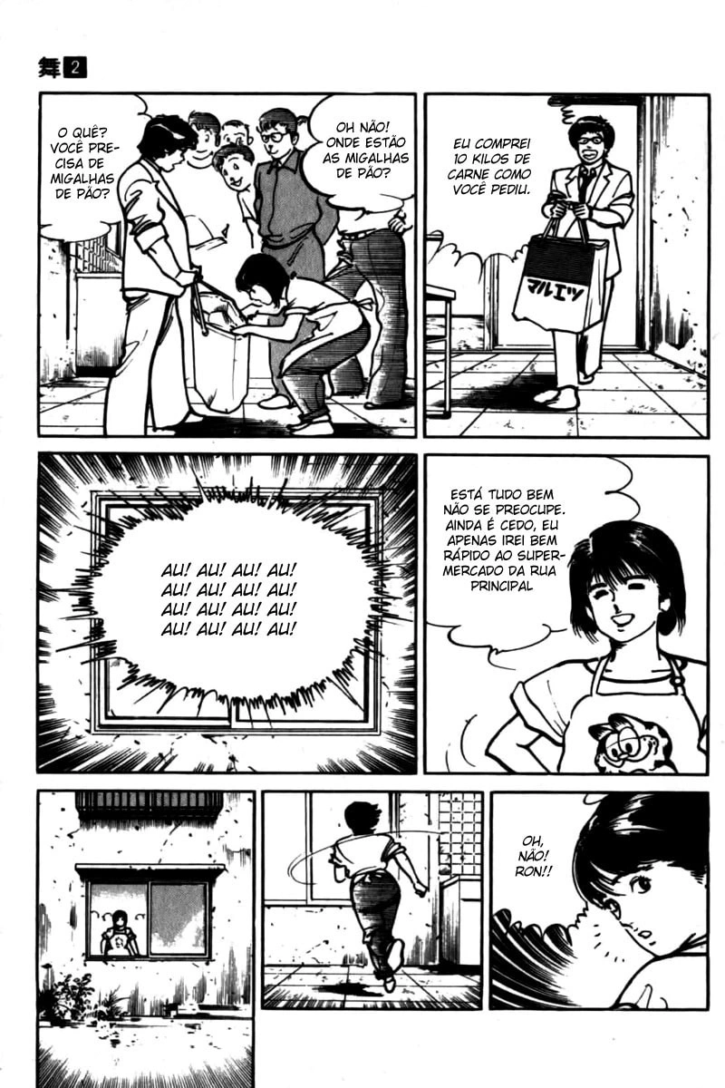 Mai, a garota psíquica Capítulo 15 Página 13