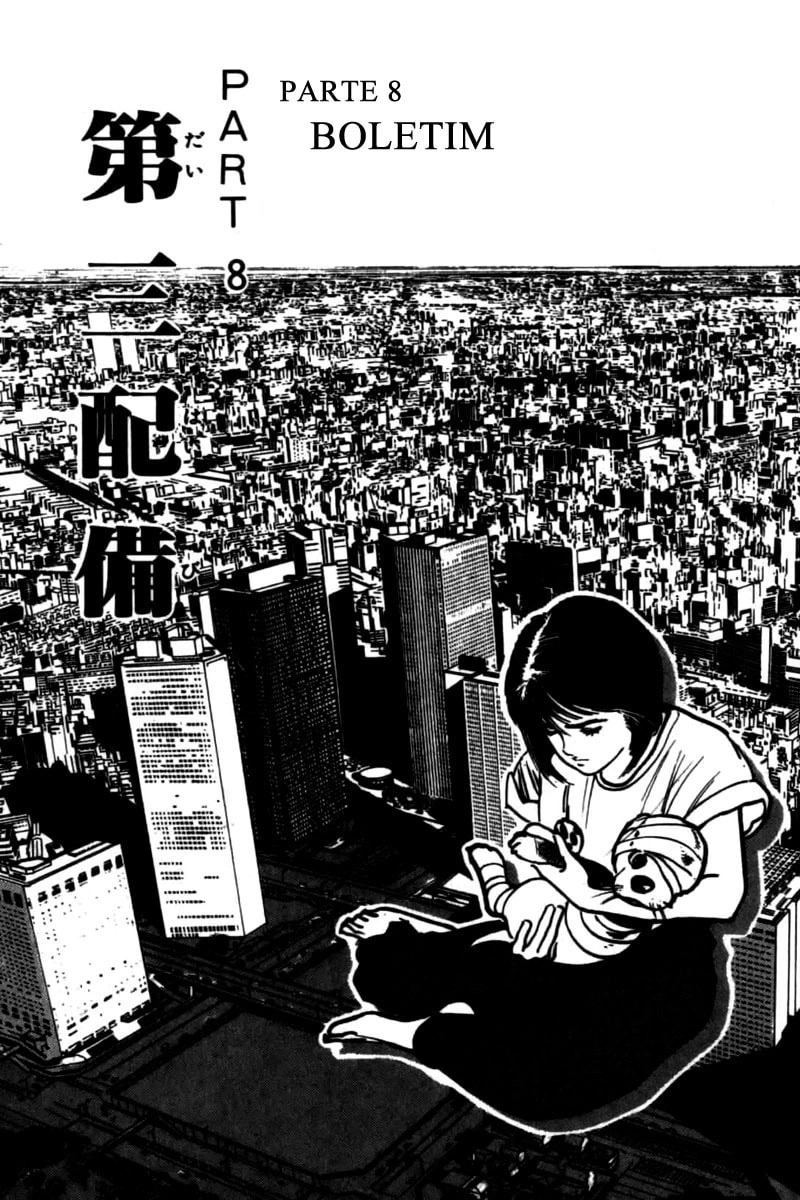 Mai, a garota psíquica Capítulo 16 Página 1