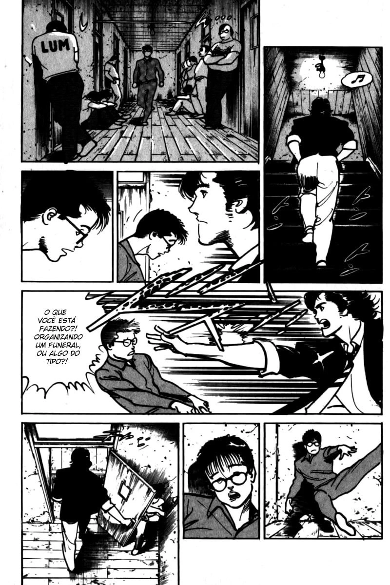 Mai, a garota psíquica Capítulo 16 Página 3