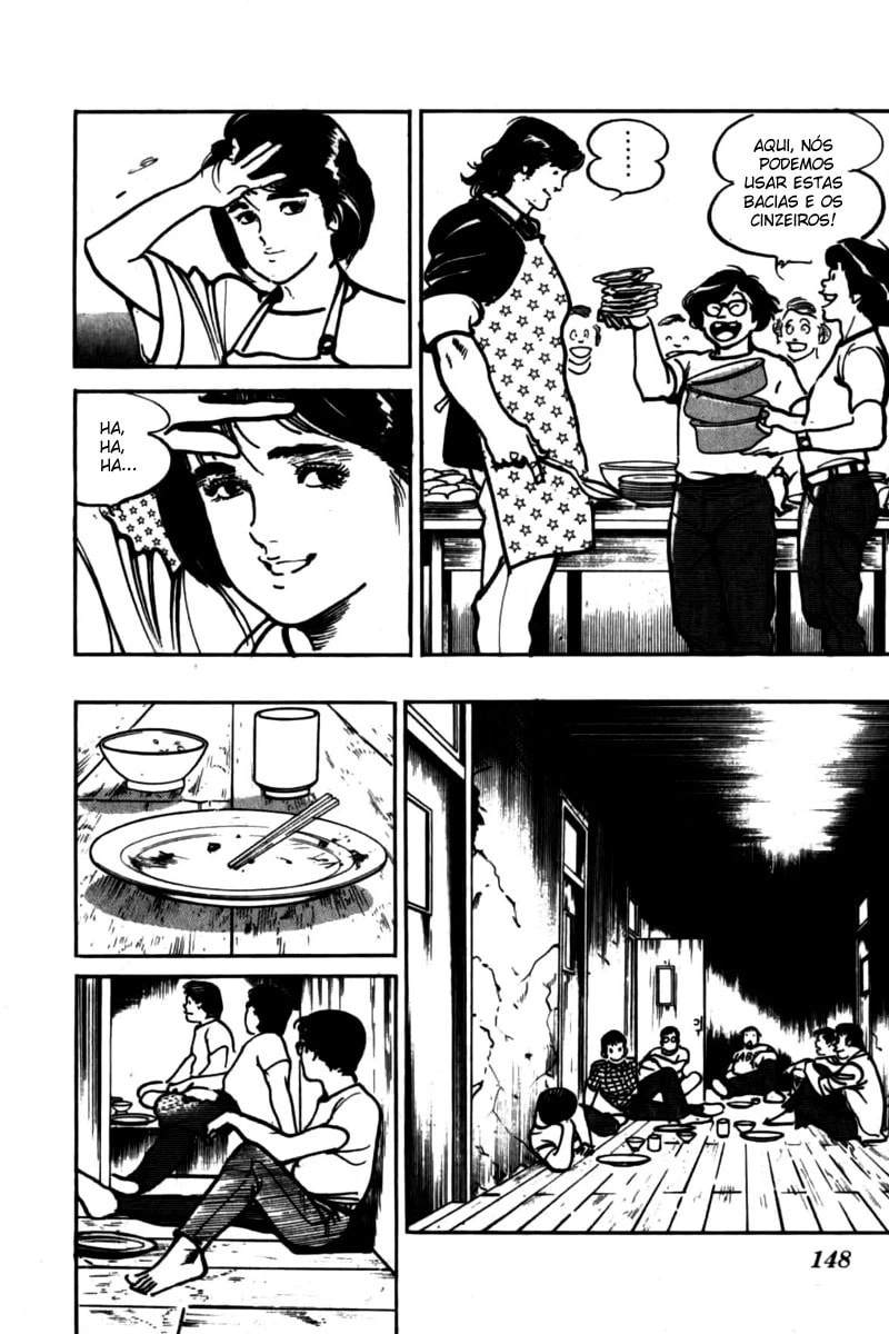 Mai, a garota psíquica Capítulo 16 Página 8