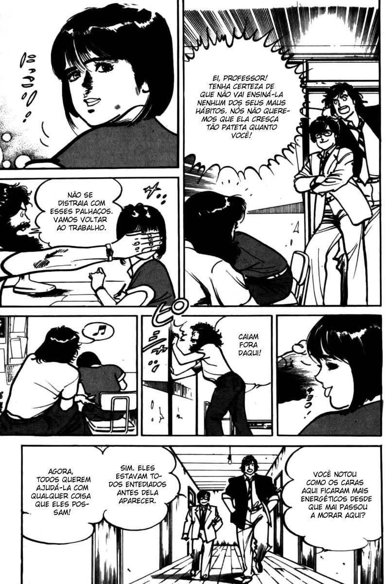Mai, a garota psíquica Capítulo 17 Página 3