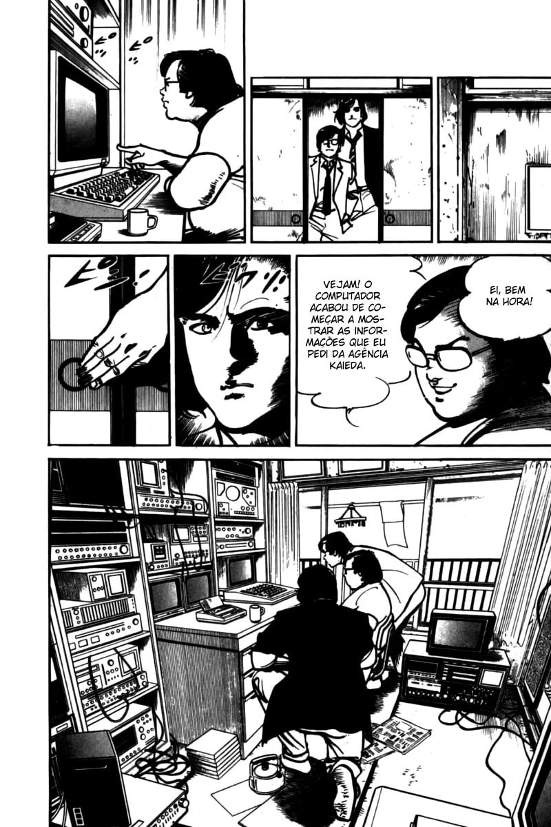 Mai, a garota psíquica Capítulo 17 Página 4