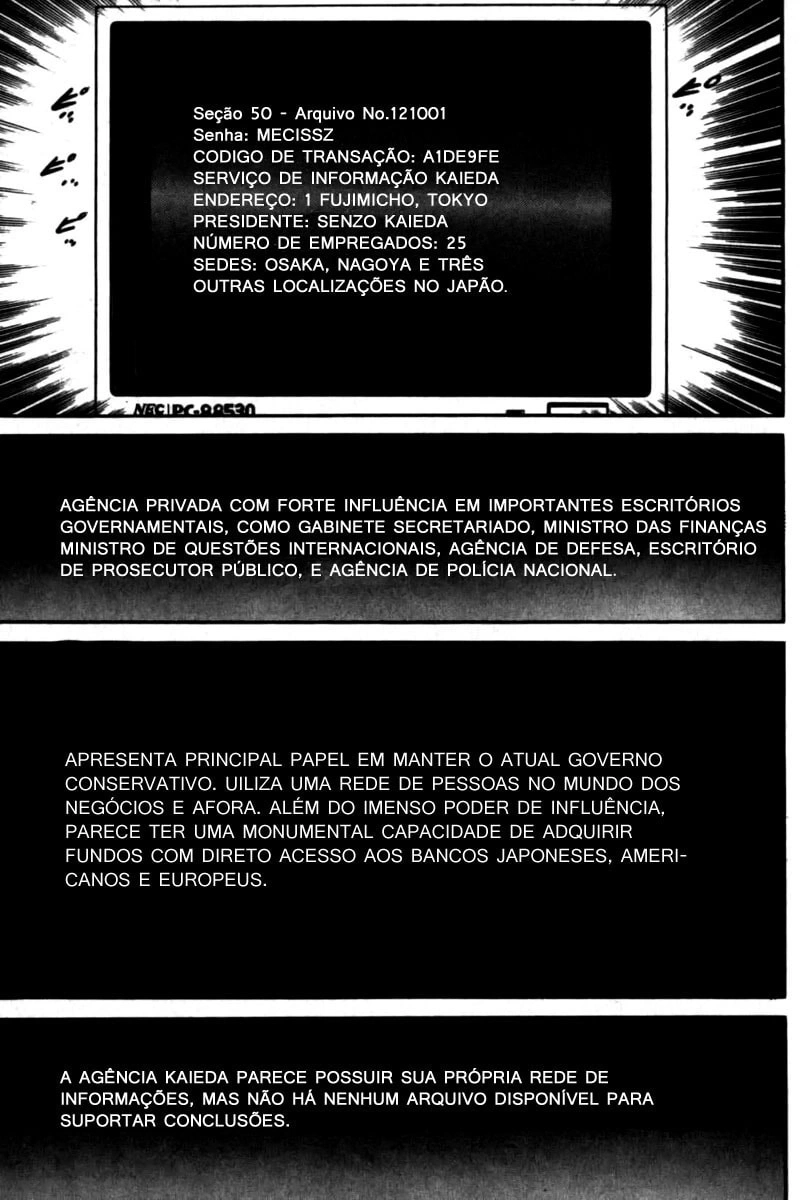 Mai, a garota psíquica Capítulo 17 Página 5