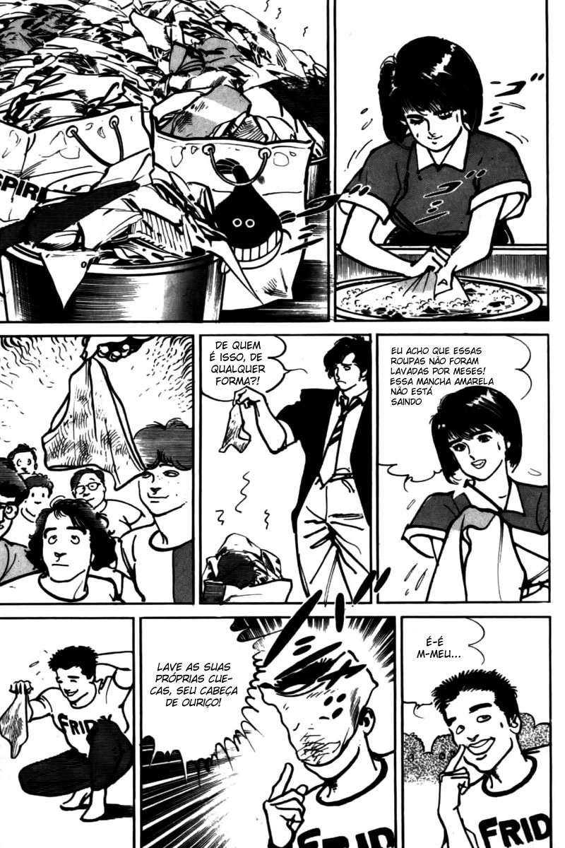 Mai, a garota psíquica Capítulo 17 Página 11