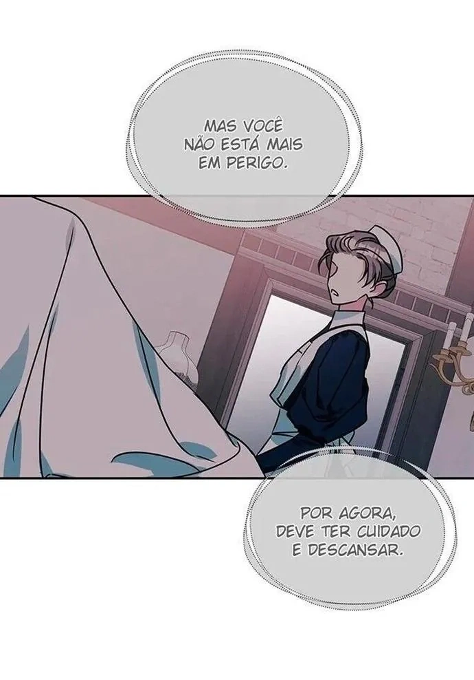Meu Justo Lacaio Capítulo 88 Página 5