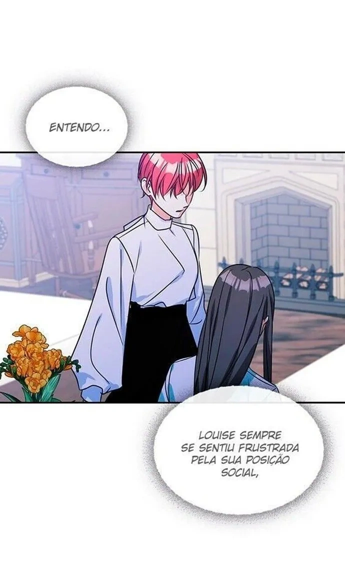 Meu Justo Lacaio Capítulo 88 Página 30