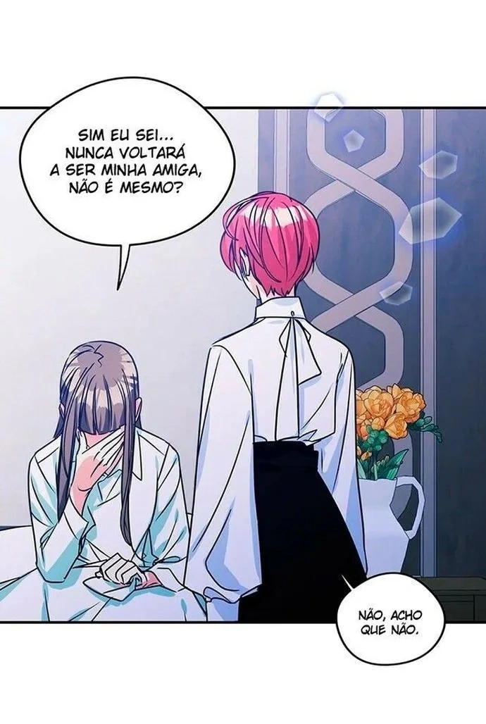 Meu Justo Lacaio Capítulo 88 Página 36