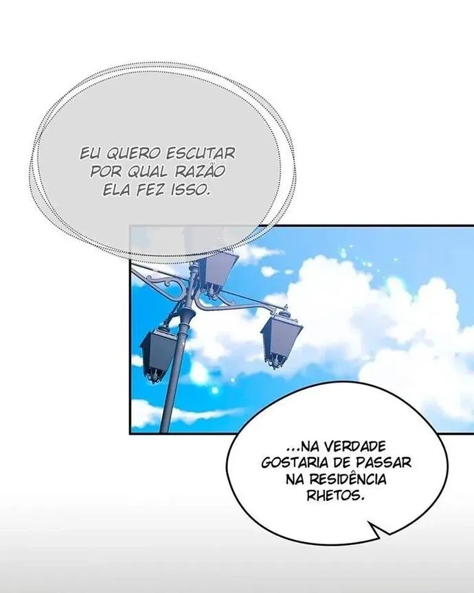 Meu Justo Lacaio Capítulo 88 Página 43