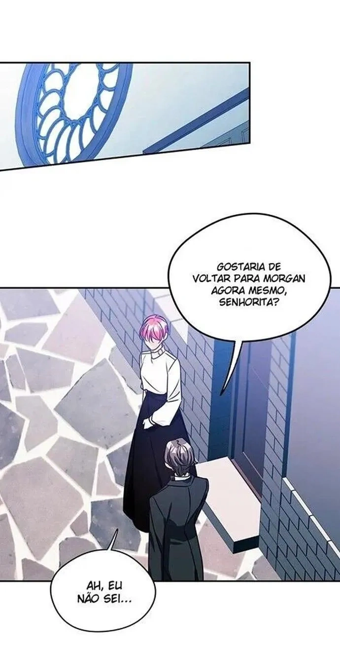 Meu Justo Lacaio Capítulo 88 Página 41