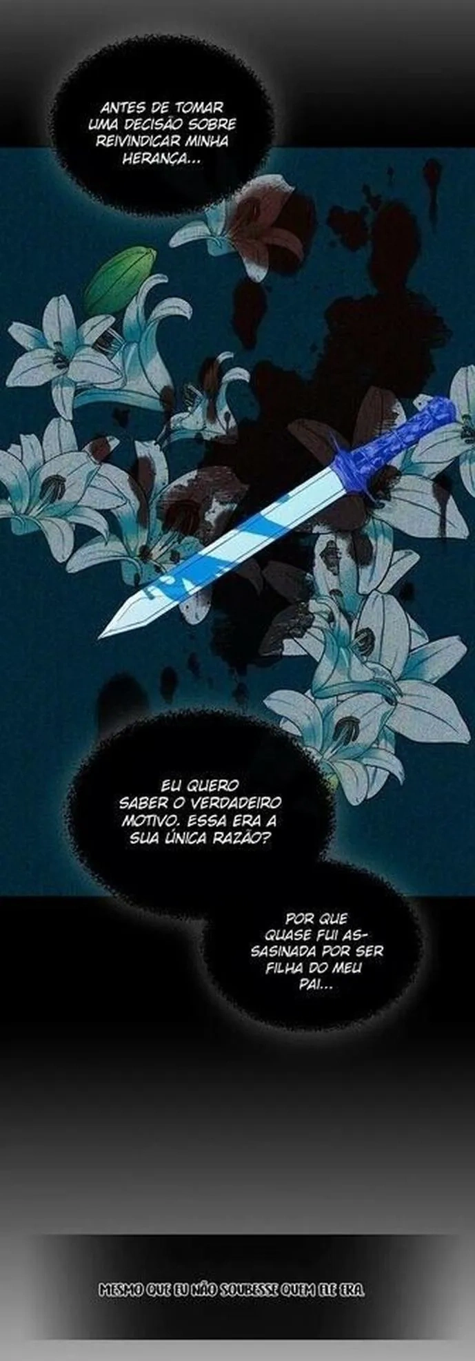 Meu Justo Lacaio Capítulo 88 Página 44