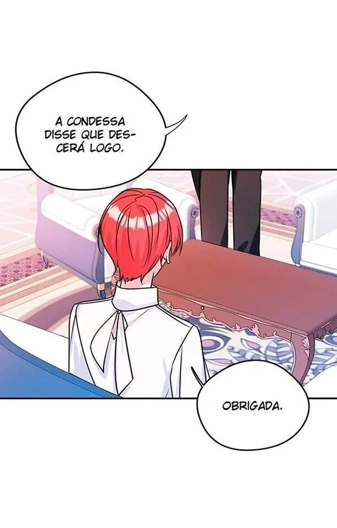 Meu Justo Lacaio Capítulo 88 Página 50