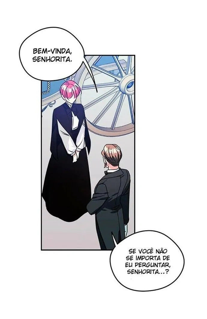 Meu Justo Lacaio Capítulo 88 Página 46