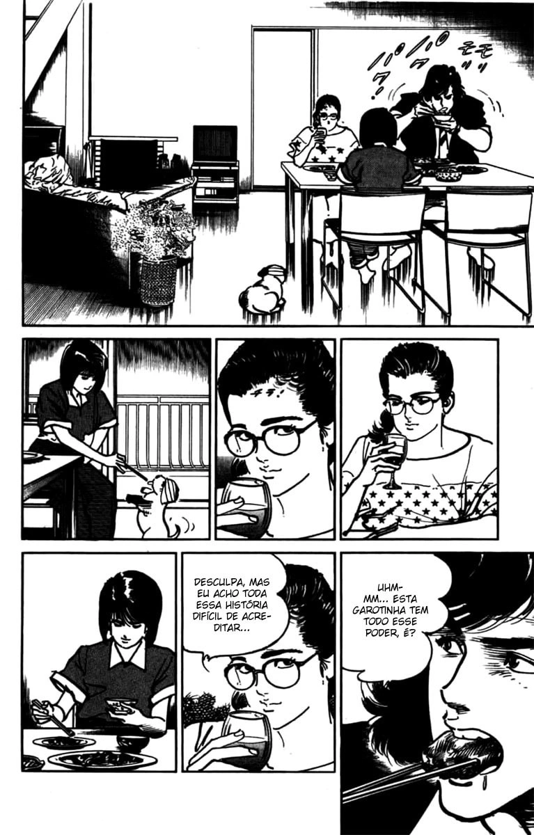 Mai, a garota psíquica Capítulo 19 Página 2