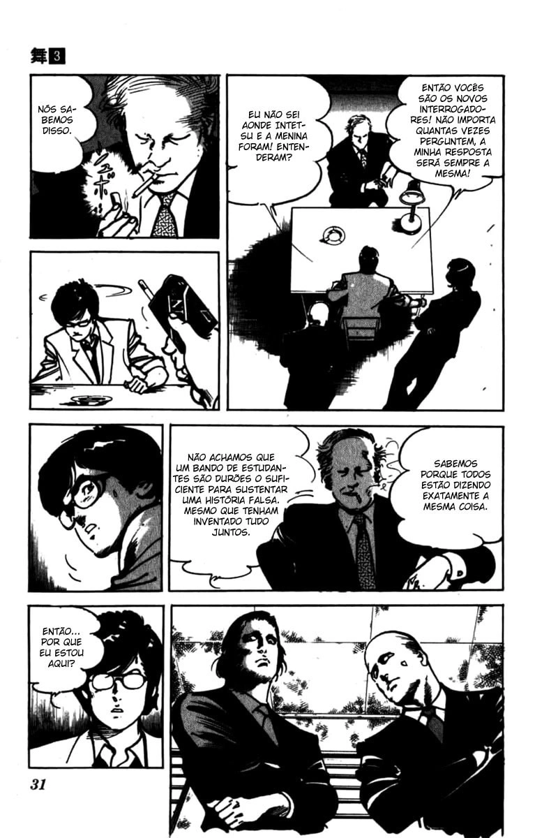 Mai, a garota psíquica Capítulo 19 Página 9