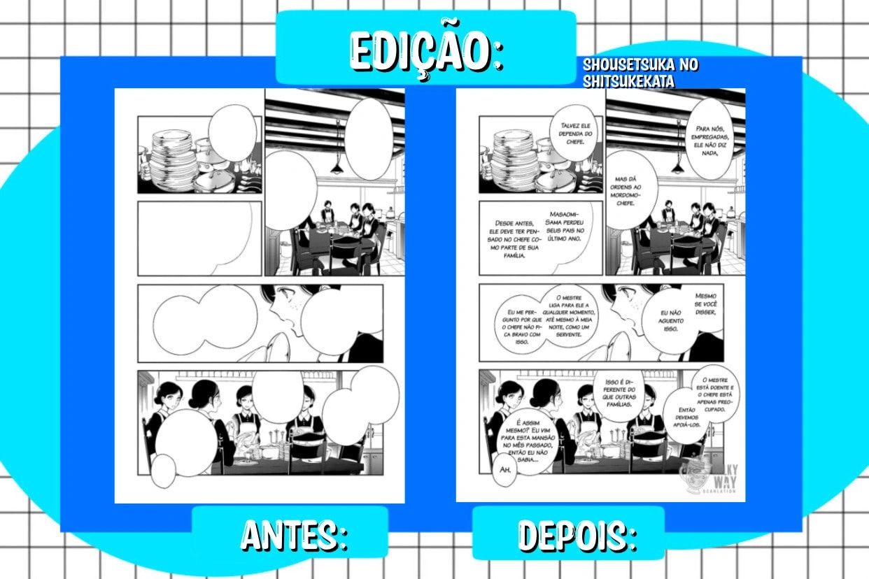 Duvidoso Capítulo 25 Página 18