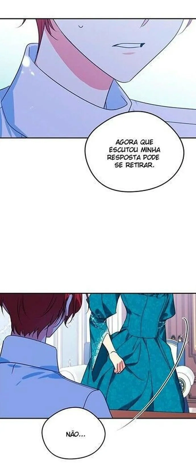 Meu Justo Lacaio Capítulo 89 Página 10