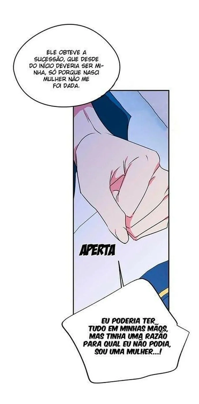 Meu Justo Lacaio Capítulo 89 Página 21