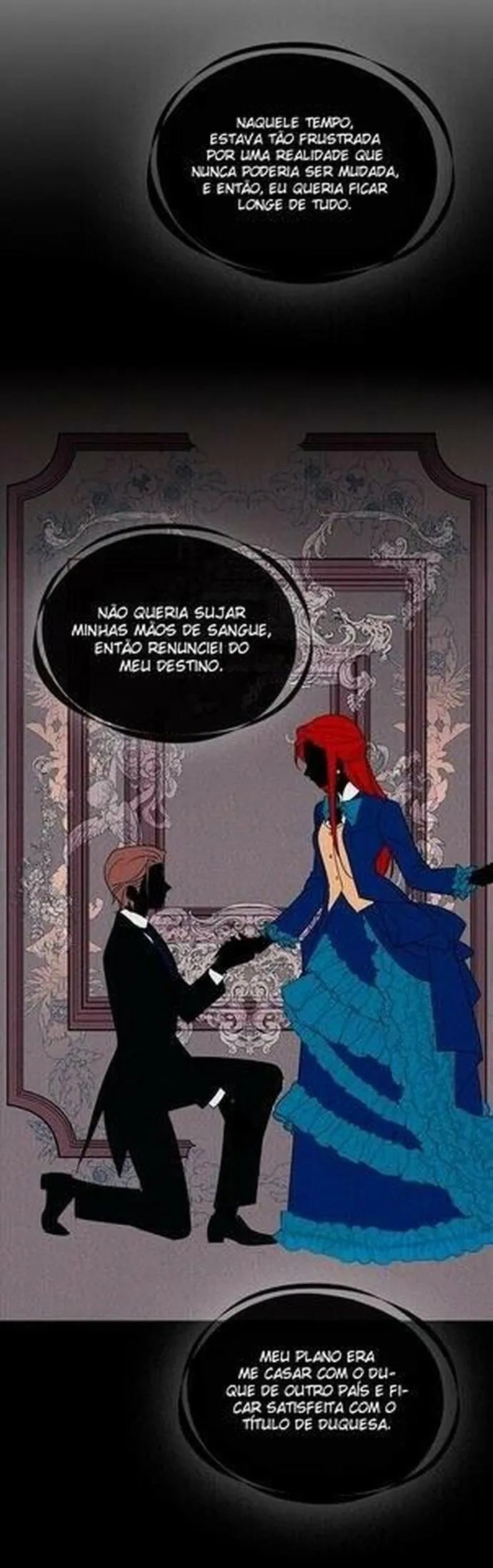 Meu Justo Lacaio Capítulo 89 Página 24