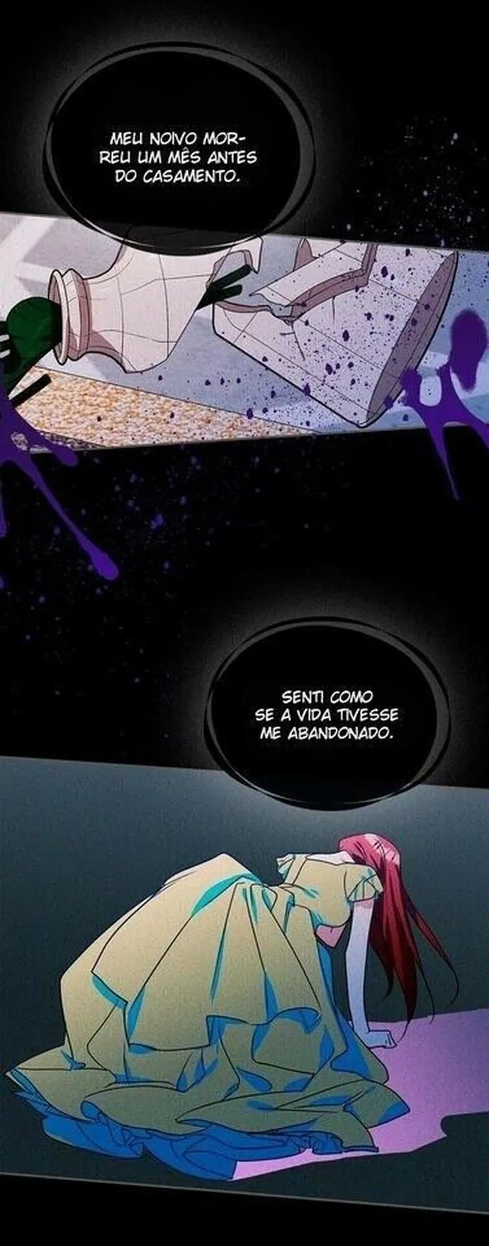 Meu Justo Lacaio Capítulo 89 Página 27