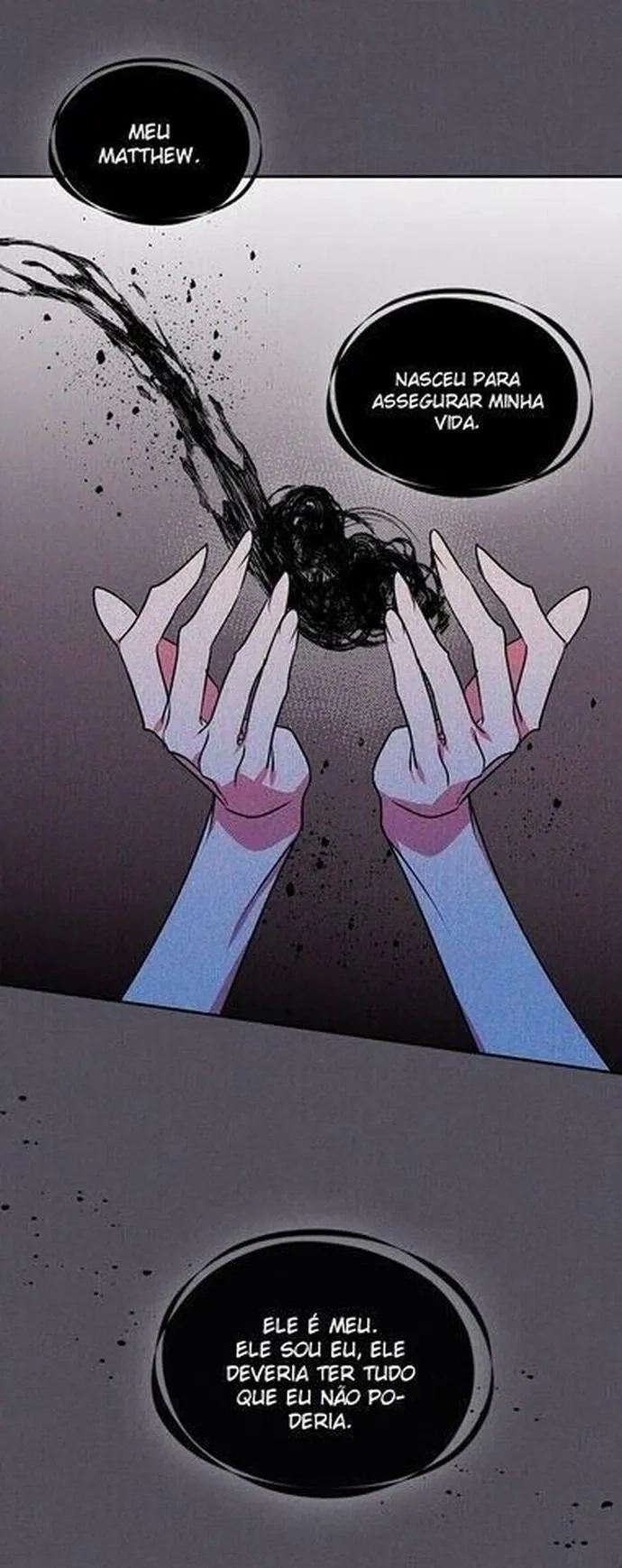 Meu Justo Lacaio Capítulo 89 Página 35