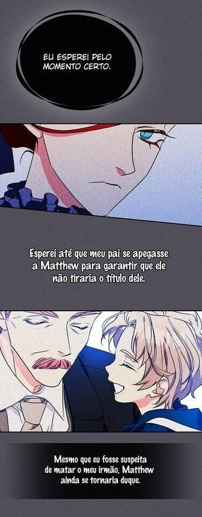 Meu Justo Lacaio Capítulo 89 Página 37