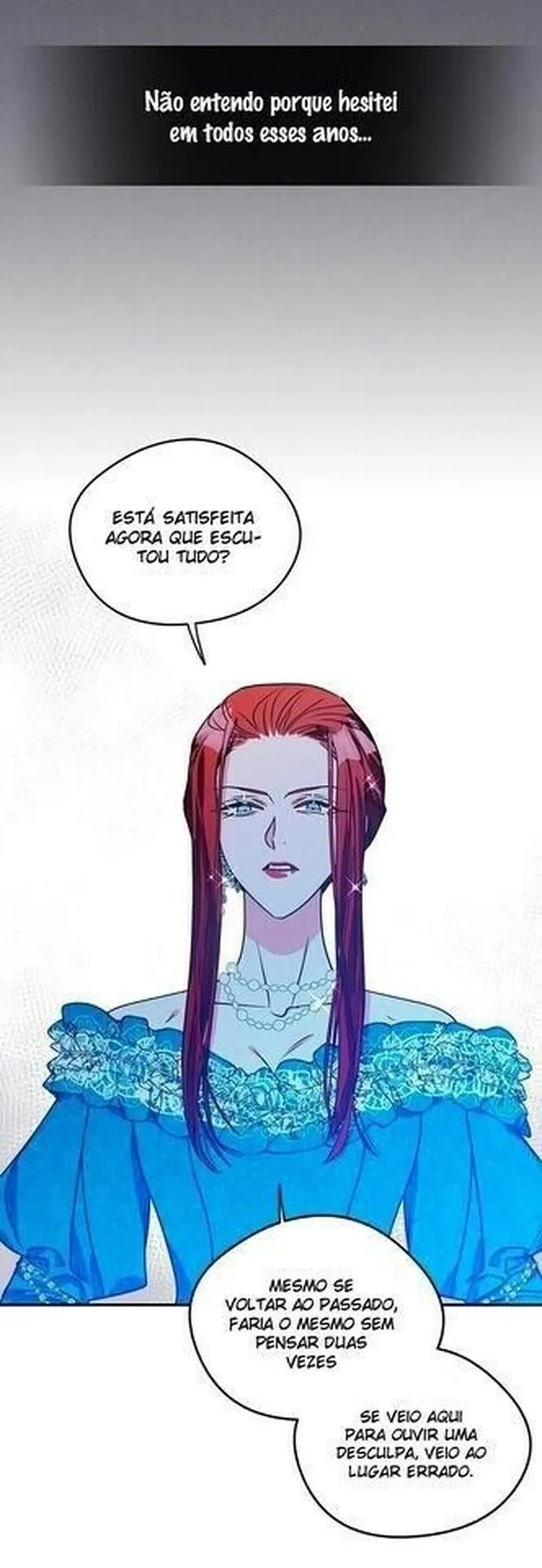 Meu Justo Lacaio Capítulo 89 Página 39