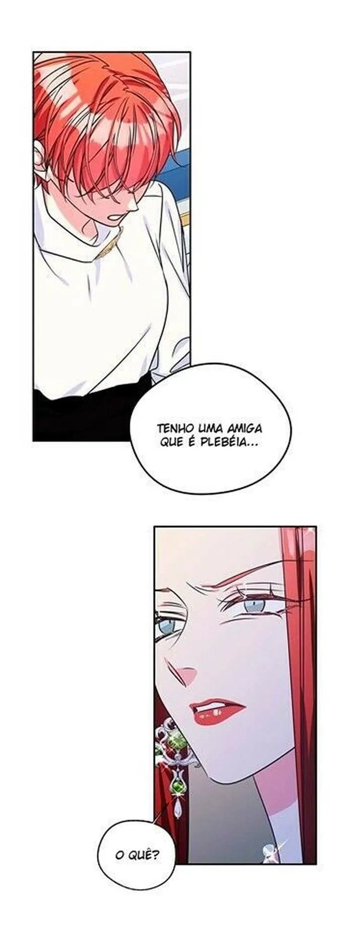 Meu Justo Lacaio Capítulo 89 Página 40