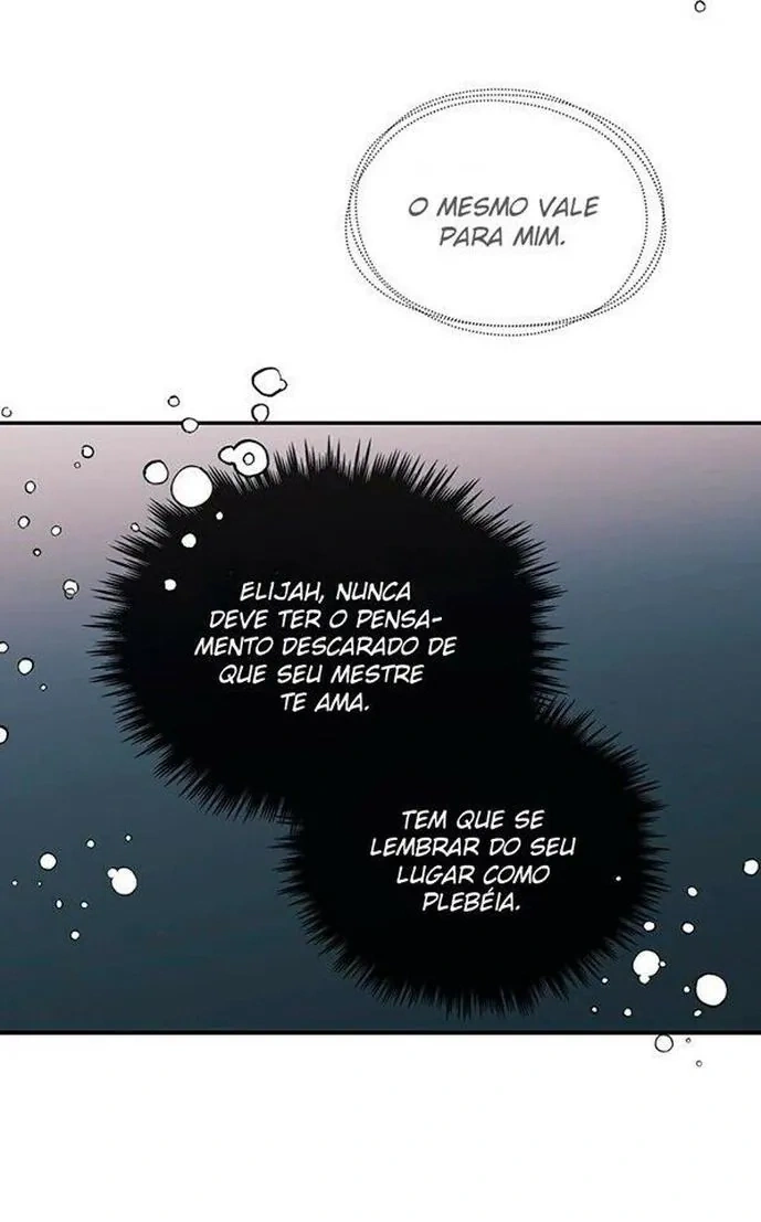 Meu Justo Lacaio Capítulo 89 Página 44