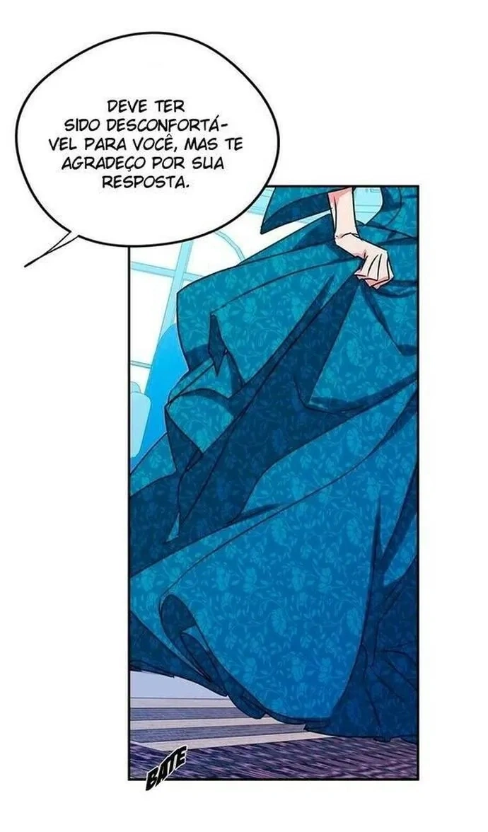 Meu Justo Lacaio Capítulo 89 Página 51