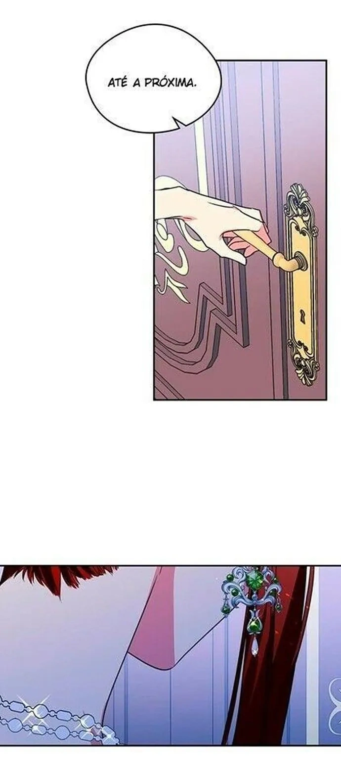 Meu Justo Lacaio Capítulo 89 Página 52