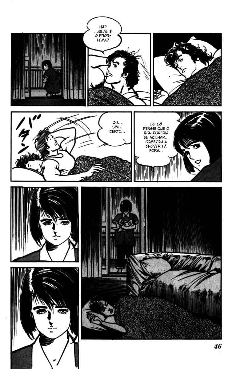 Mai, a garota psíquica Capítulo 20 Página 4
