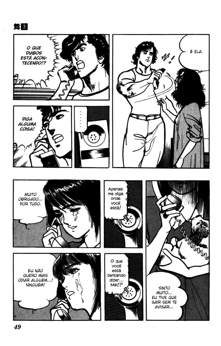 Mai, a garota psíquica Capítulo 20 Página 7